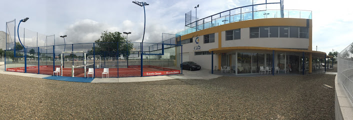 Cub Sports Centre - Darrera Ajuntament de Cambrils, Av. Bernat dels Arcs, s/n, 43391 Vinyols i els Arcs, Tarragona, Spain