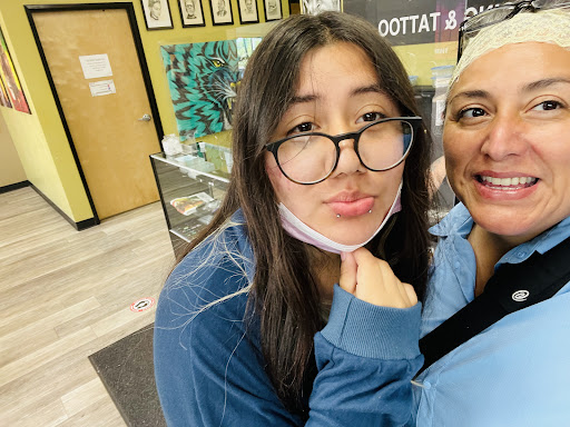 Tattoo Shop «Euphoria Body Piercing & Tattoo», reviews and photos, 8700 NE Vancouver Mall Dr #165, Vancouver, WA 98662, USA