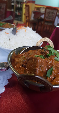 Curry du Restaurant indien Le Yamouna à Rennes - n°11