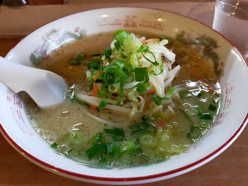 札幌ラーメン えぞ