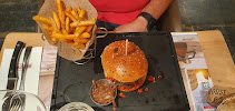 Hamburger du Restaurant Hippopotamus Steakhouse à Plaisir - n°12