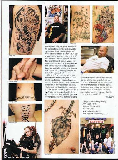 Explore 100 dollar tattoo ideas, creative tattoo ideas in Sarasota, available at Z-Edge Tattoo and Body Piercing North Shop