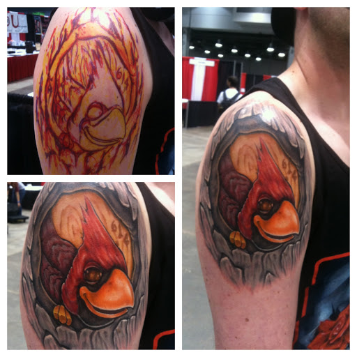 Tattoo Shop «Pikes Peak Tattoo & Piercing», reviews and photos, 902 N Circle Dr #101, Colorado Springs, CO 80909, USA