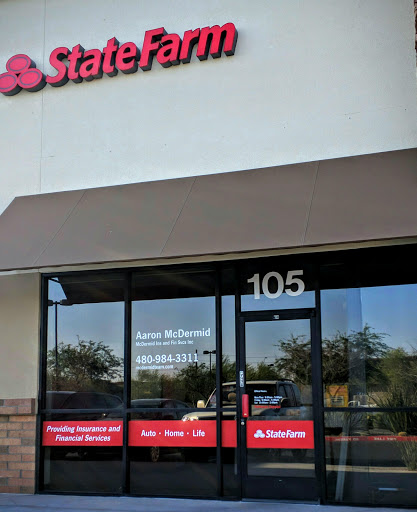 Insurance Agency «Aaron McDermid - State Farm Insurance Agent», reviews and photos