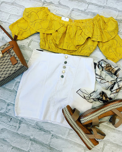 Store «Uptown Cheapskate», reviews and photos, 1724 24th Ave NW, Norman, OK 73069, USA