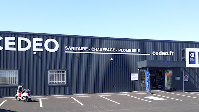 CEDEO Montaigu : Sanitaire - Chauffage - Plomberie à Montaigu-Vendée
