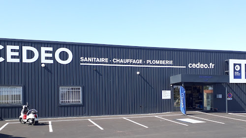 Magasin d'articles de salle de bains CEDEO Montaigu : Sanitaire - Chauffage - Plomberie Montaigu-Vendée