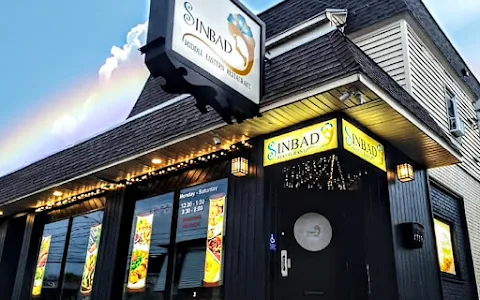 Sinbad Restaurant - Middle Eastern image