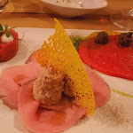 Photo n°2 de l'avis de Family.e fait le 22/04/2022 à 19:36 sur le  La Cantina Vineria con Cucina à Verduno