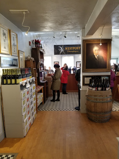 Vineyard «Westport Rivers Vineyard», reviews and photos, 417 Hixbridge Rd, Westport, MA 02790, USA