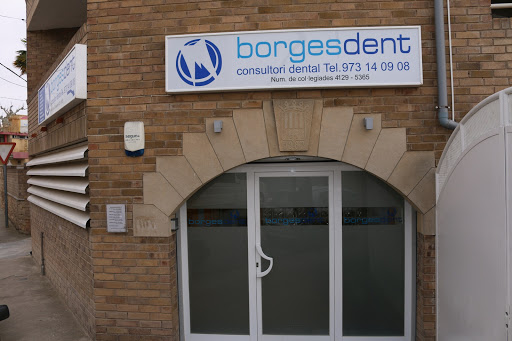 Clinica dental Borges Dent - Grup Gioldent en Les Borges Blanques, Lleida