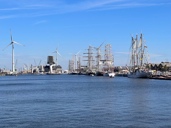 Reacties en beoordelingen van Port of Antwerp-Bruges - Portopolis