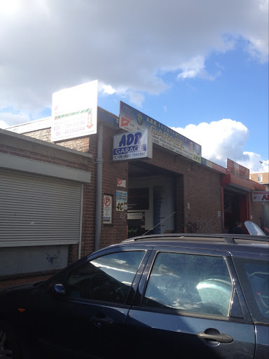 garage in west autoservice adr amsterdam