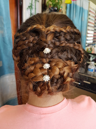 Beauty Salon «Beach Beauty Salon», reviews and photos, 413 Beach St, San Francisco, CA 94133, USA