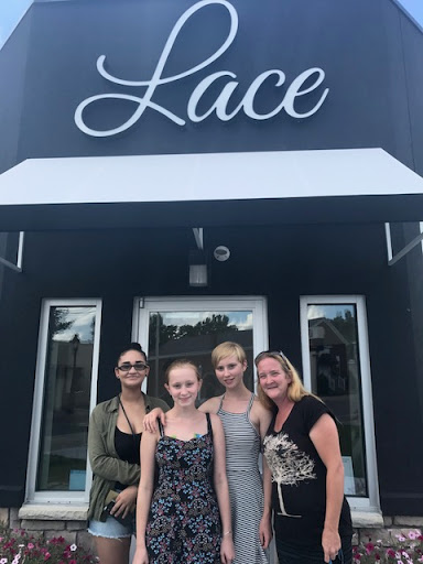 Bridal Shop «Lace Bridal Couture», reviews and photos, 100 W Benson St, Cincinnati, OH 45215, USA