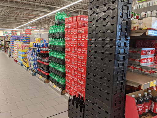 Supermarket «ALDI», reviews and photos, 10017 Belleville Rd, Van Buren Charter Township, MI 48111, USA