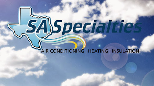 SA Specialties Air Conditioning and Heating
