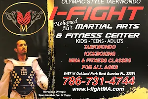 I-Fight Mohamed Ali’s Martial Arts & Fitness Center image