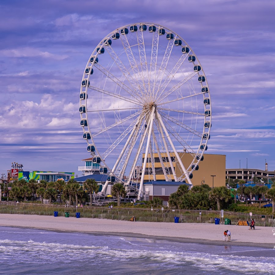 SkyWheel Myrtle Beach