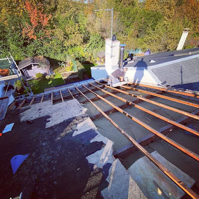 URGENCE TOITURE à Domont