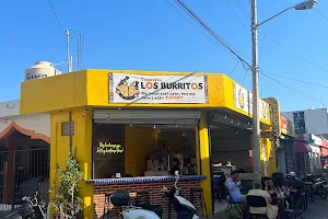 Taqueria Los Burritos image