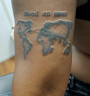 Omni Tattoo Paris à Paris