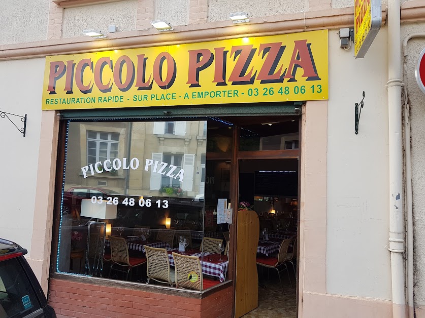 Piccolo Pizza à Hermonville (Marne 51)
