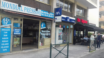 Mondial Pressing à Le Cannet