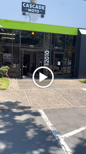 BMW Motorcycle Dealer «BMW Motorcycles of Western Oregon», reviews and photos, 12010 SW Garden Pl, Portland, OR 97223, USA