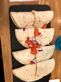 Quesadilla du Restaurant mexicain La Frontera Créteil à Créteil - n°16