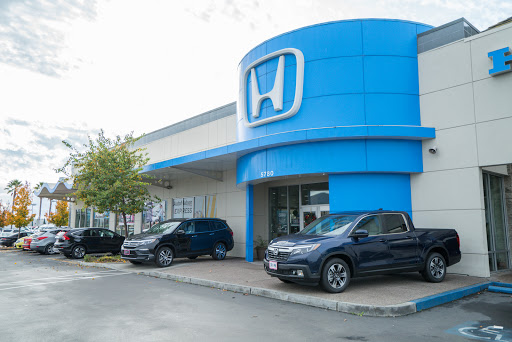 AutoNation Honda Fremont image