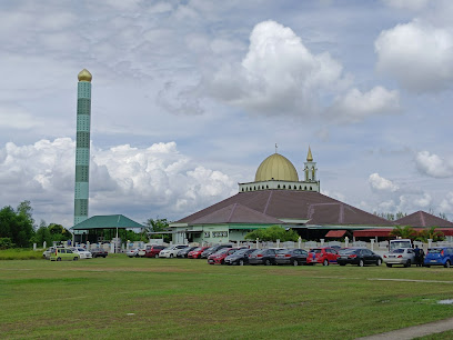 Masjid Taman Desa Aman