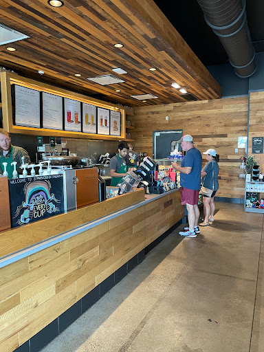 Coffee Shop «Starbucks», reviews and photos, 4601 Phoenix Ave, Fort Smith, AR 72903, USA