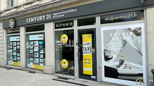 Century 21 Agence Immobilière du Centre à Bourg-en-Bresse
