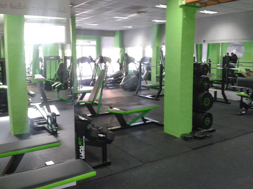 Gimnasio Picos en Móstoles, Madrid