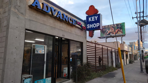 Locksmith «Advance Lock & Key», reviews and photos, 2524 Lincoln Blvd, Venice, CA 90291, USA