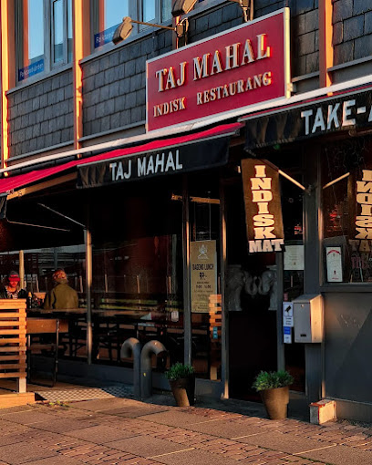 Taj Mahal - Indisk Restaurang Göteborg