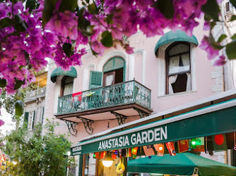 anastasia garden cafe&restaurant