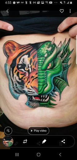 Tattoo Shop «Jet Set Tattoo», reviews and photos, 2522 S Atlantic Ave, Daytona Beach Shores, FL 32118, USA