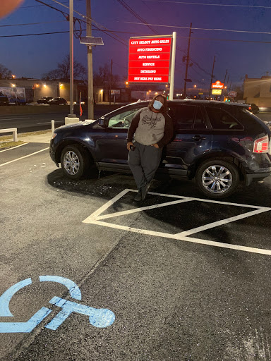 Car Dealer «City Select Auto Sales», reviews and photos, 2541 Mt Ephraim Ave, Camden, NJ 08104, USA