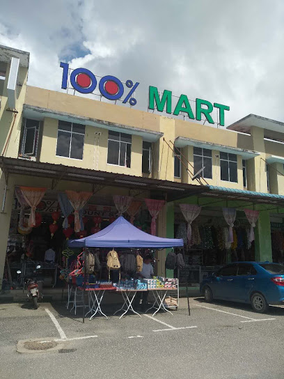 100% Mart Tatau