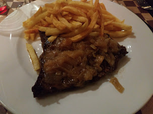 Photo n°25 de Le Mouton Blanc à Paris ()