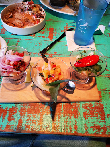 Restaurantes de comida mexicana a domicilio en Orlando