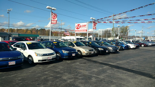 Car Dealer «E-Z Loan Auto Sales of Lockport», reviews and photos, 6145 S Transit Rd, Lockport, NY 14094, USA