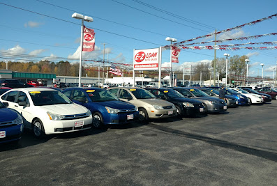 E-Z Loan Auto Sales of Lockport
