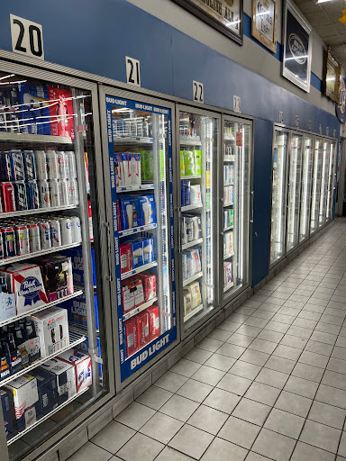 Liquor Store «Track Party Store Inc», reviews and photos, 24011 Dequindre Rd, Hazel Park, MI 48030, USA