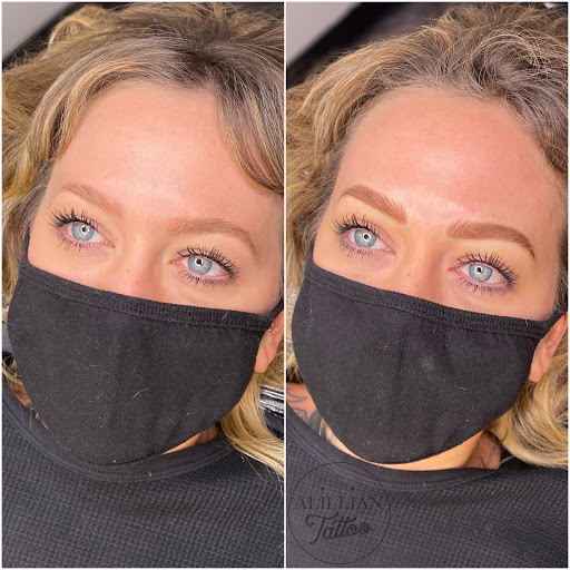 Explore valentine tattoo ideas, creative tattoo ideas in Vancouver, available at Alillian Tattoo