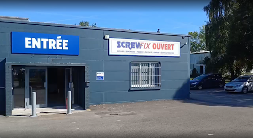 Screwfix Beauvais à Beauvais