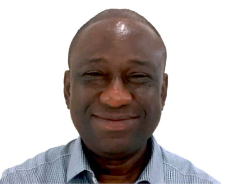 Dr Andrew Fagbemi