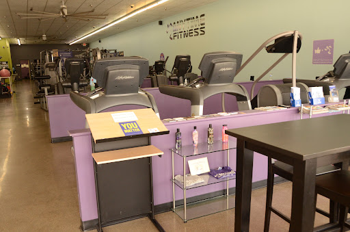 Gym «Anytime Fitness», reviews and photos, 805 S Main St, Salem, IN 47167, USA